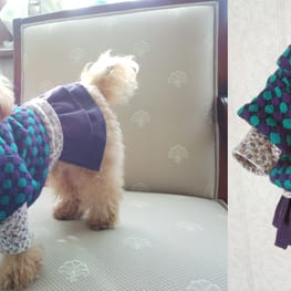 カバーオール(つなぎ)