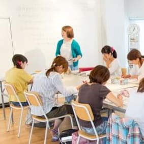 イチから始めるハンドメイドブランドづくり ハンドメイドを仕事にする講座【1クール目・土曜クラス】