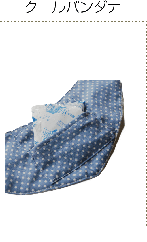 クールバンダナ