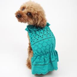 ラッフルワンピース