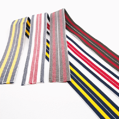 ストライプストレッチバインダーテープ 12☓12mm