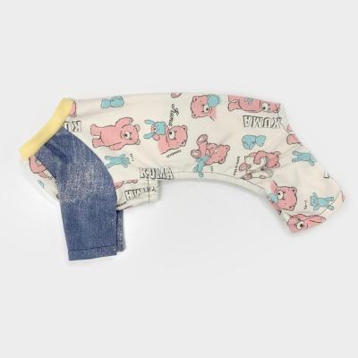 ラグランカバーオール