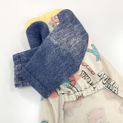 ラグランカバーオール