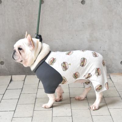 ラグランカバーオール