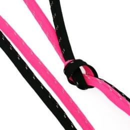 再帰反射パイピング