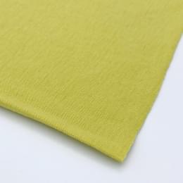 カットクロス:ソフト薄手天竺ニット 無地 イエロー