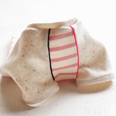 再帰反射パイピング