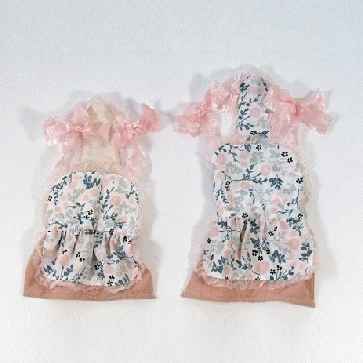 エプロンスカート