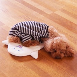 リラックスジャンプスーツ