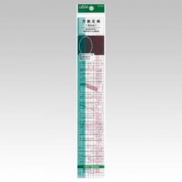 方眼定規<30cm>【クロバー】